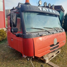 Kabína TATRA 815 EURO 3 - 14