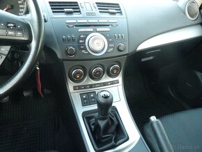 Mazda 3 1.6 MZR TX Plus - 14