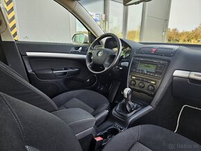 Škoda Octavia Combi Scout 4×4 - 2.0 TDi 103Kw 140PS. - 14