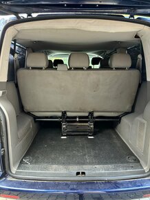 VW T5 Caravelle - 14