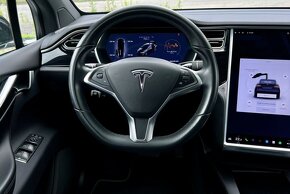 Tesla Model X 75D Dual Motor 7miest - 14