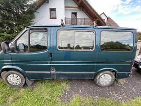 Ford Transit Tourneo 2.5D - 14