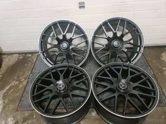 5X112 R20 8,5J ET45 ALU DISKY - 14