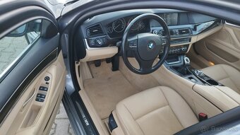 BMW Rad 5 523i F10, 160000km - 14