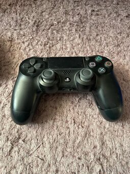 playstation 4 slim hry a 2 ovládače - 14