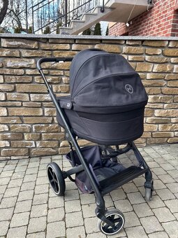 Cybex Balios S Lux- Black - 14