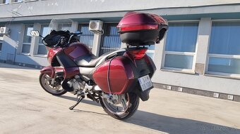 Honda NT700 Deauville 2007 - 14