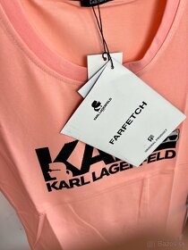Karl Lagerfeld dámske tričko 12 - 14