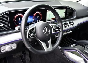 Mercedes-Benz GLE 300d 4M AMG PANO K360°VZDUCH 180 kw - 14