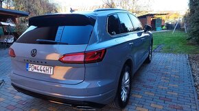 Volkswagen Touareg ,R line,3,0 TDI ,210kw.full výbava, - 14