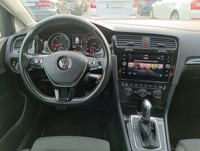 VW Golf VII Variant 2,0TDi 110 kW Highline 4x4, DSG, r. 2017 - 14