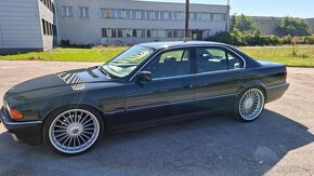 BMW 740i A/T V8 e38 - 14