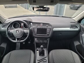 Volkswagen Tiguan 1.4 TSI 125k BMT Trend Fun - 14