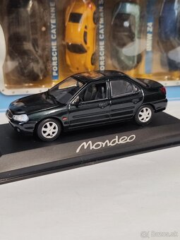 Ford  modely 1:43 - 14