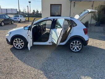 Volkswagen Polo 1.4 TDI BMT Cross - 14