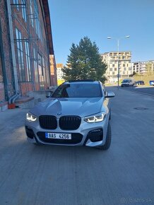 Prodám BMW ,G4X - 14