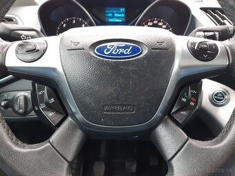 Ford C-Max 1.6 TDCi DPF 115k Titanium - 14