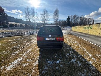 Seat alhambra 1.9tdi 96kw,nová stk,bez hrdze - 14