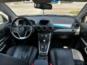 Opel Antara 2.2 CDTI - 14