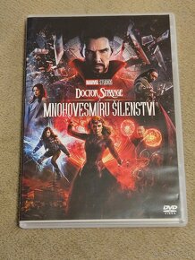 DVD Marvel filmy - 14