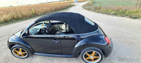 VW NEW BEETLE CABRIO 1,9 TDI 74kW - 14