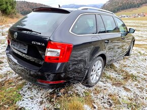 Škoda Octavia Combi 1.6 TDI,DSG,85KW FACELIFT,panorama - 14