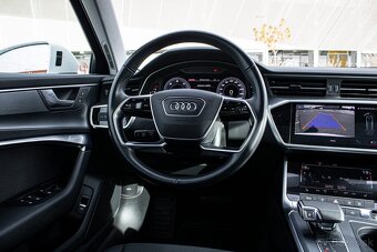 Audi A6 Avant 40 TDi , Quattro ,Matrix - 14