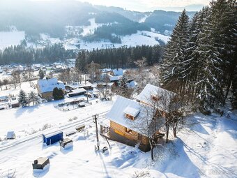 Rekreačná chata na predaj – Korňa, Kysuce - 14