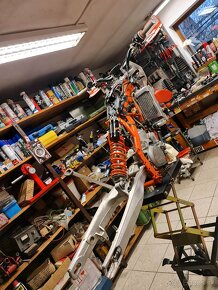 KTM EXC 300 16" - 14