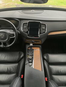 Volvo XC90 D5 AWD INSCRIPTION - 14