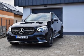 Mercedes Benz GLC 43 AMG 4MATIC AIRMATIC DYNAMIC - 14