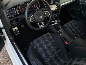 Volkswagen Golf GTD Variant 2018 - 14