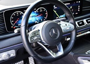 Mercedes-Benz GLE 400d 4M N.TOP PANO K360°ČR 1.M 243 kw - 14