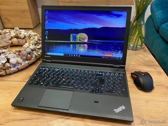 LENOVO THINKPAD T540P ° 16GB RAM ° i5 3.2Ghz ° SSD 480GB - 14