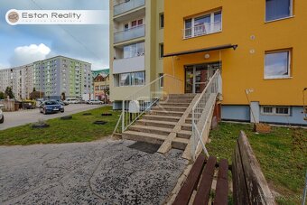 Predaj 1 izbový byt s loggiou, 40 m2, ul. Karpatská, Prešov - 14