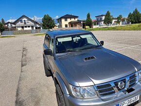 Nissan Patrol Y61 GP 3.0 Di 116kw - 14