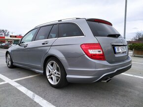 Mercedes Benz C250 W204 4matic AMG - 14