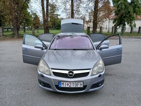 Opel vectra C GTS 1.9 110KW - 14