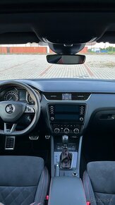 Škoda Octavia Combi RS CHALLENGE 2.0 TDI DSG - 67000km - 14