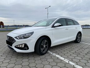 Hyundai i30 CW Kombi 1.6 CRDi Family DTC - 14