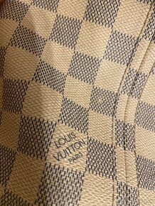 Kabelka Louis Vuitton, Neverfull Damier azur, GM - 14