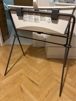 Stokke vanicka so stojanom - 14