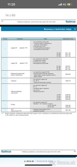 Plynový kotol Buderus G134 a G234 - 14