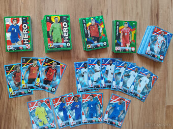 Euro 2024 Futbalové kartičky Match Attax - 14