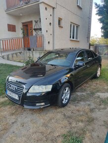 Predam Audi a6 - 14