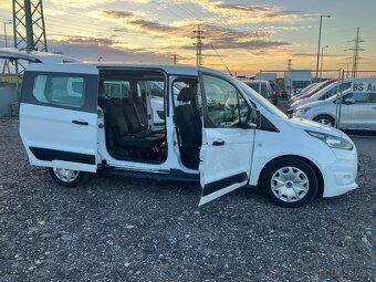 Ford Tourneo Connect 1,6 TDCI,7-miestne - 14