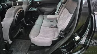 Fiat 500 L  Living ,  panoráma , TK + EK do 11/2026 - 14