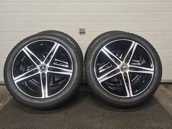 5X112 R18 M.B+ ZIMNE PNEU 225/45 R18 - 14