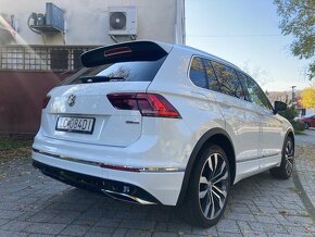 VOLKSWAGEN TIGUAN R-LINE 2.0TDI 4-MOTION 140KW/190 PS TOP - 14