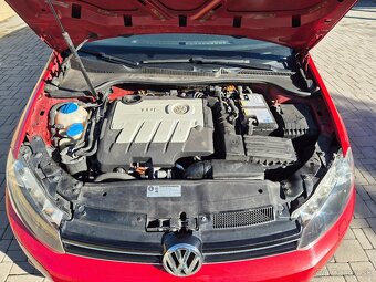 Volkswagen Golf VI 2.0TDI 81kw - 14